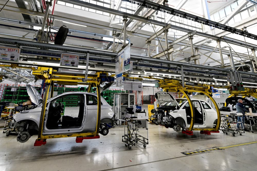 L'ambition du projet de texte est clair. Il s'agit rien de moins que de porter la part de l'industrie manufacturière à au moins 20 % de la valeur ajoutée brute de l'Union d'ici à 2030.