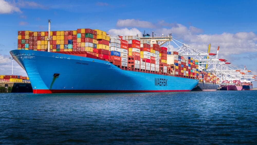 Sur cet axe normando-francilien, le trafic conteneurs est en hausse de 4%.