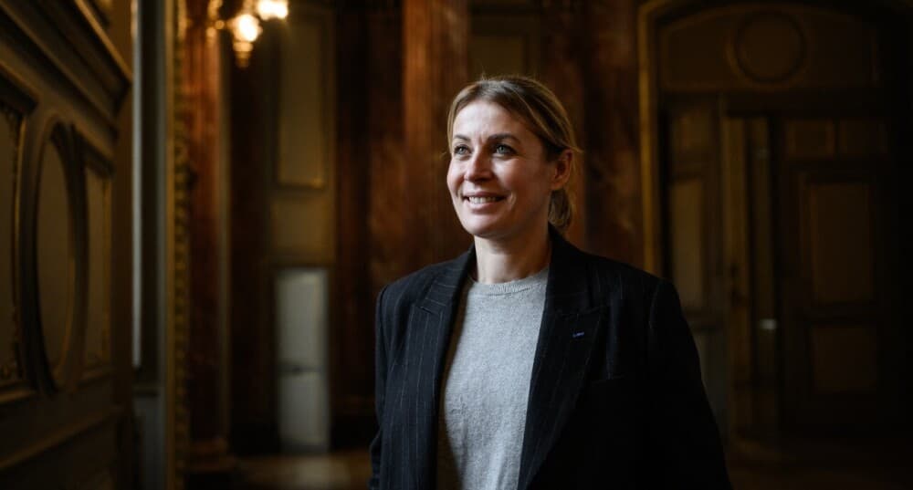 Nathalie Koenders a officialisé sa candidature à Dijon