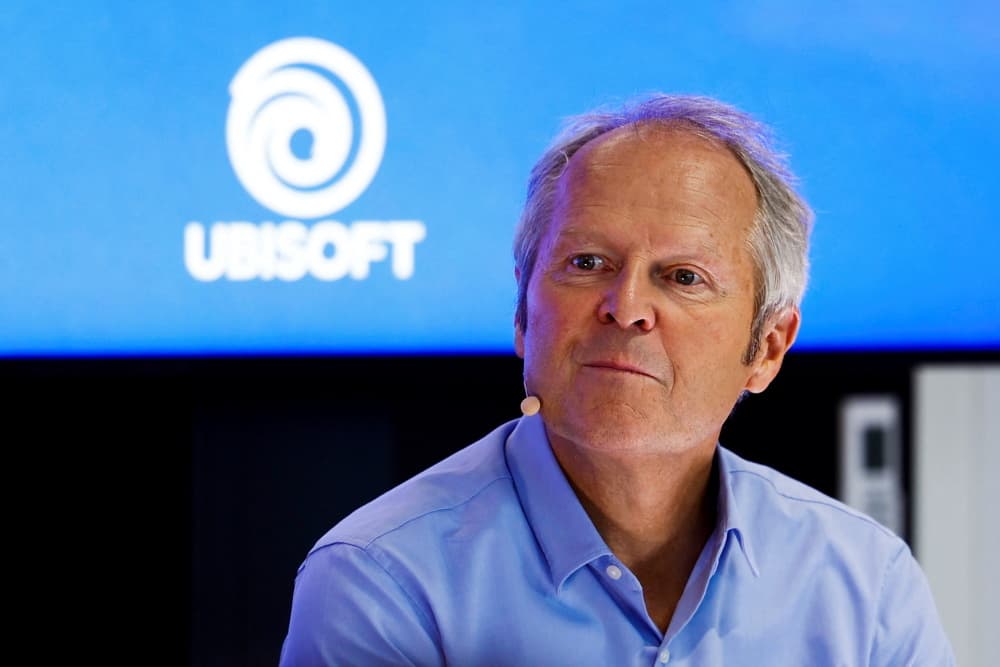 Yves Guillemot, le fondateur d'Ubisoft veut mettre fin au télétravail dans son entreprise.