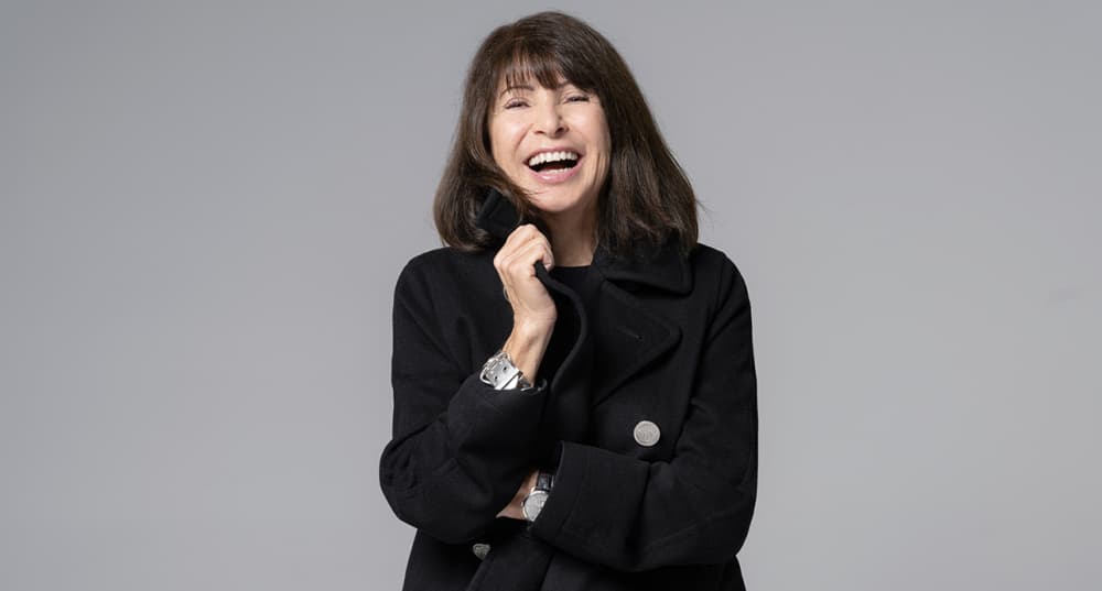 Portrait de la styliste Véronique Nichanian.