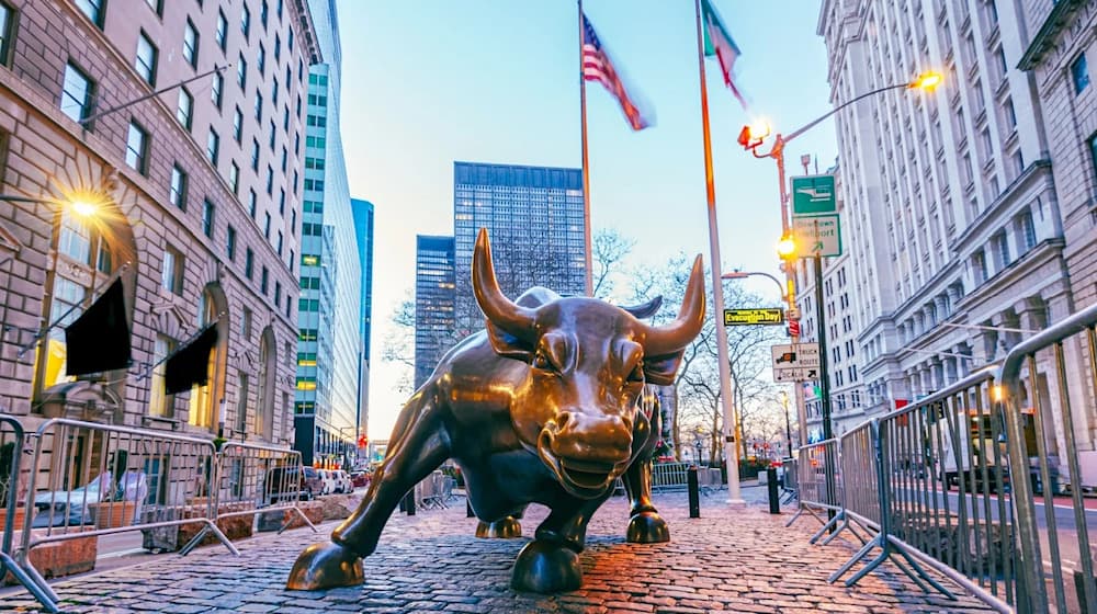 Wall Street s'affiche dans le rouge depuis la fin de la semaine dernière.