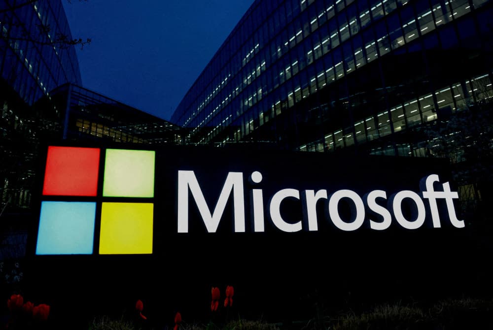 L'action de Microsoft a chuté de plus de 6 % après la clotûre de la Bourse américaine.