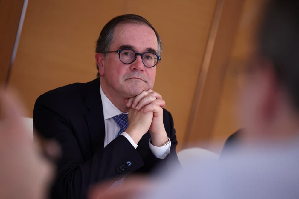 François Provost est le directeur général de Renault.