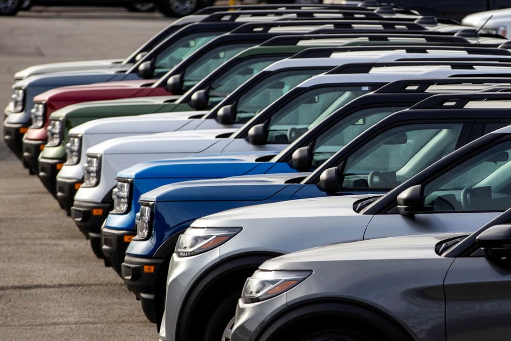 C’est grâce aux ventes de voitures électriques et hybrides que le marché des voitures neuves est resté dans le vert en 2025 (photo d’illustration).