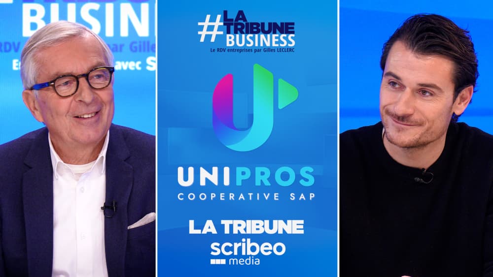 UNIPROS - LA TRIBUNE BUSINESS