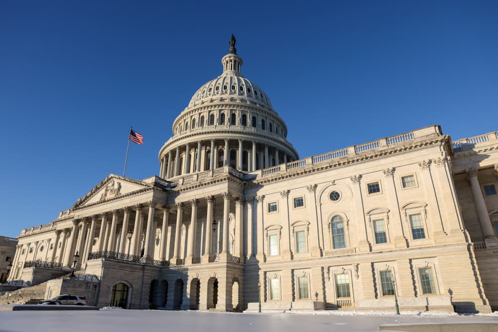 Le Sénat débat sur le nouveau texte qui portera sur les cryptomonnaies et les stablecoins