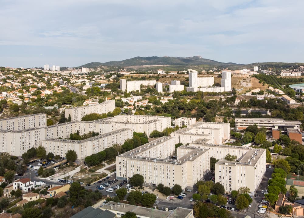 " Seul un demandeur sur sept reçoit une réponse favorable et un logement social ", Christine Fabresse, présidente du conseil d'administration d'Erilia