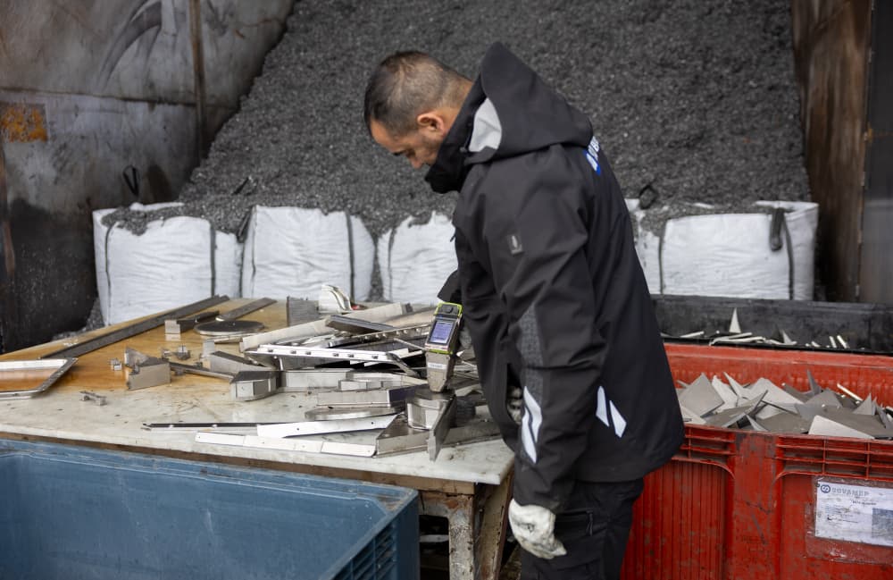 Sovamep va construire près de Toulouse une usine pour recycler le titane à destination de la filière aéronautique.