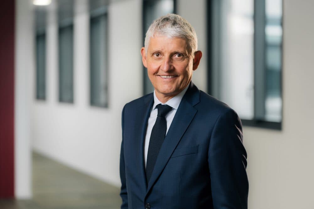 Le directeur général de CASA, Olivier Gavalda, confirme la trajectoire du plan stratégique 2028.