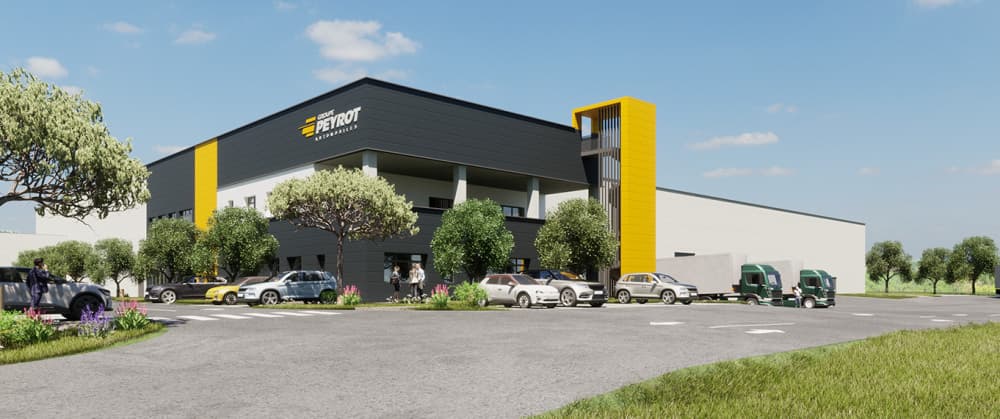 Le groupe concessionnaire régional Peyrot compte 46 points de vente en Occitanie et de Nouvelle-Aquitaine, emploie 1 000 collaborateurs pour un chiffre d’affaires de 500 millions en 2024.