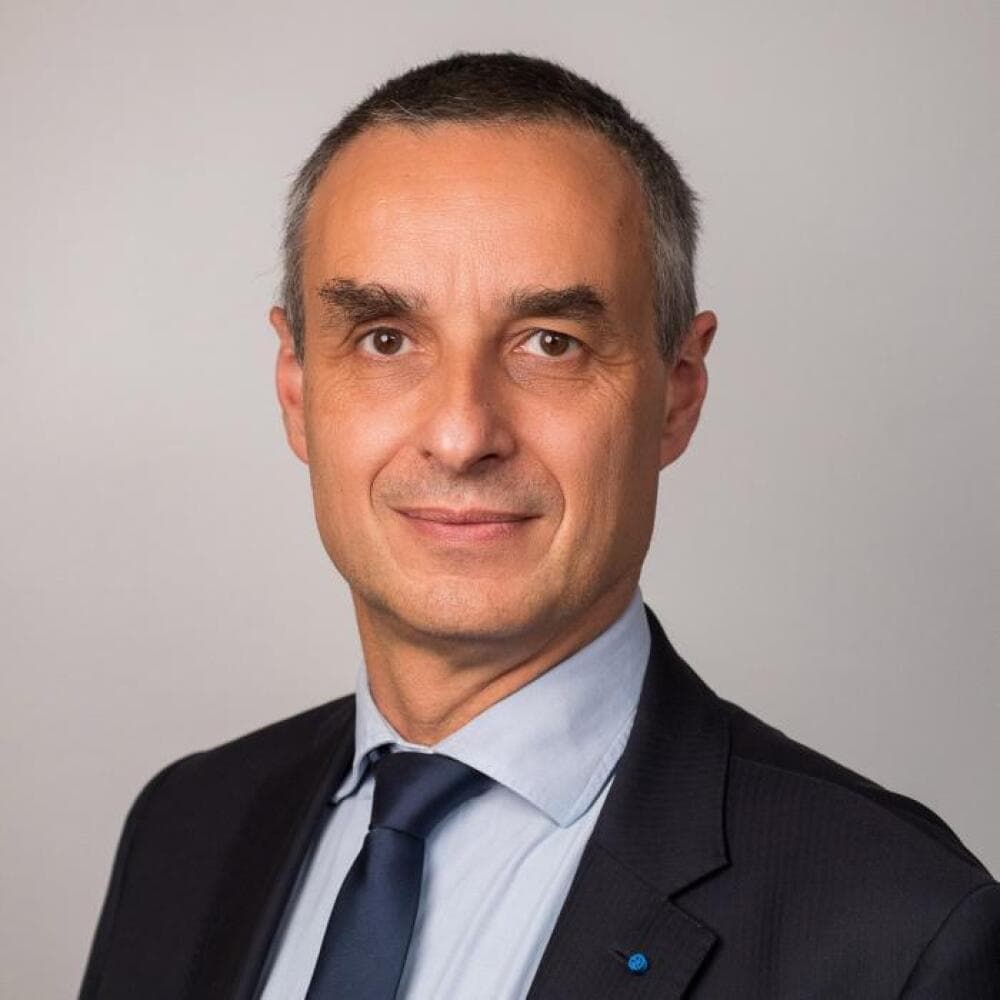 Patrick Pailloux, le nouveau Délégué général pour l'armement