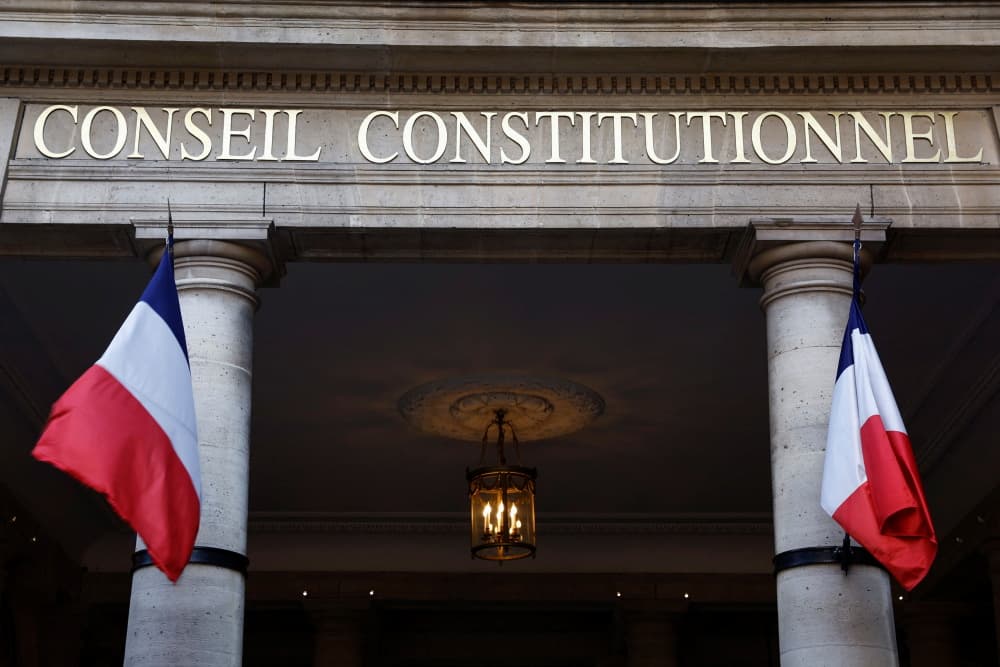 Le Conseil constitutionnel déclare conforme à la Constitution la loi olympique des JO 2030.
