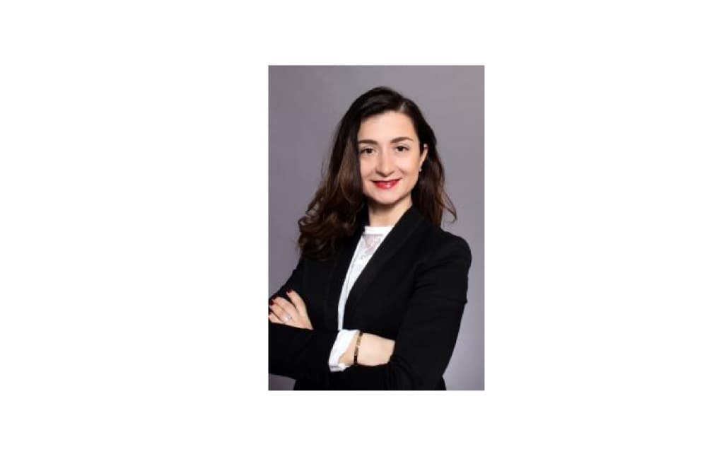 Diana KAZIAKHMEDOVA, Vice President Group Business Applications