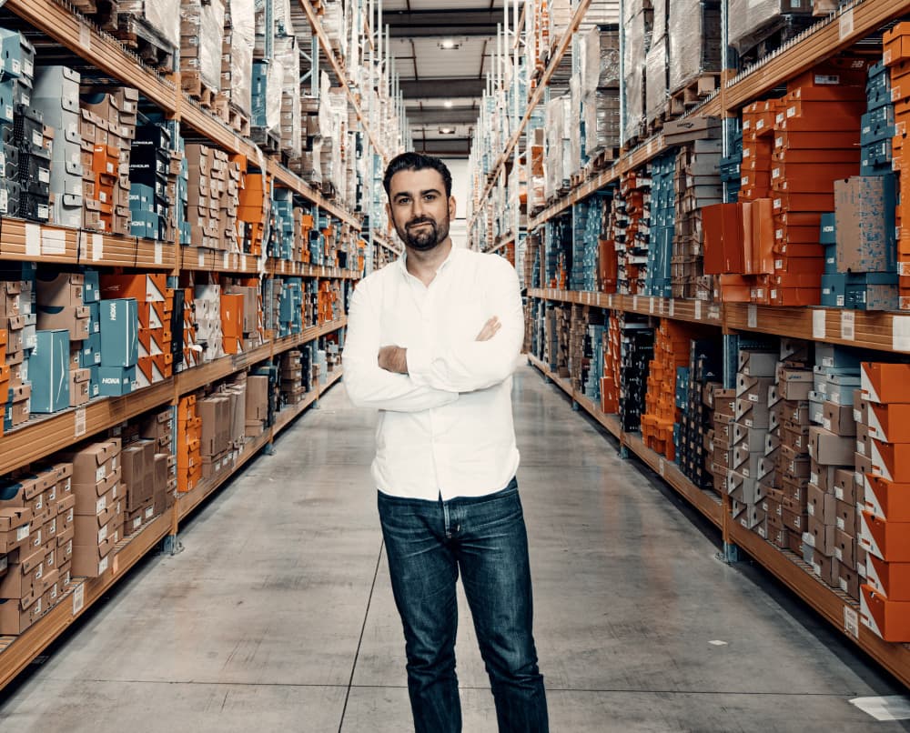 Maxime Garrigues, fondateur de Getinside.
