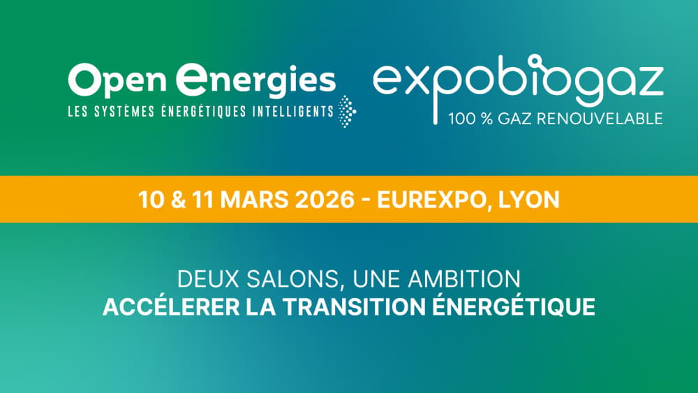 Expobiogaz & Open Energies