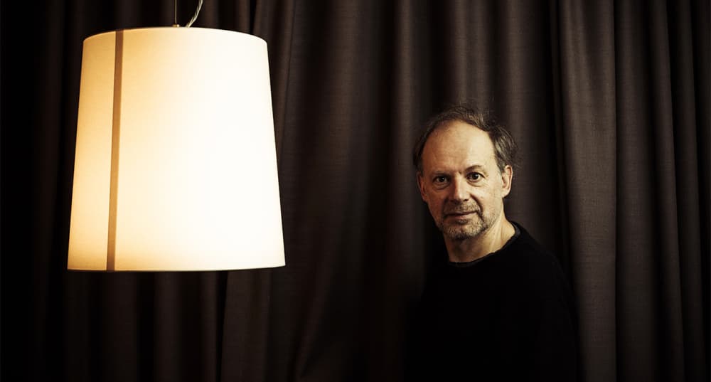 Au début de sa carrière, Denis Podalydès a eu la sensation d'être un acteur oubliable.