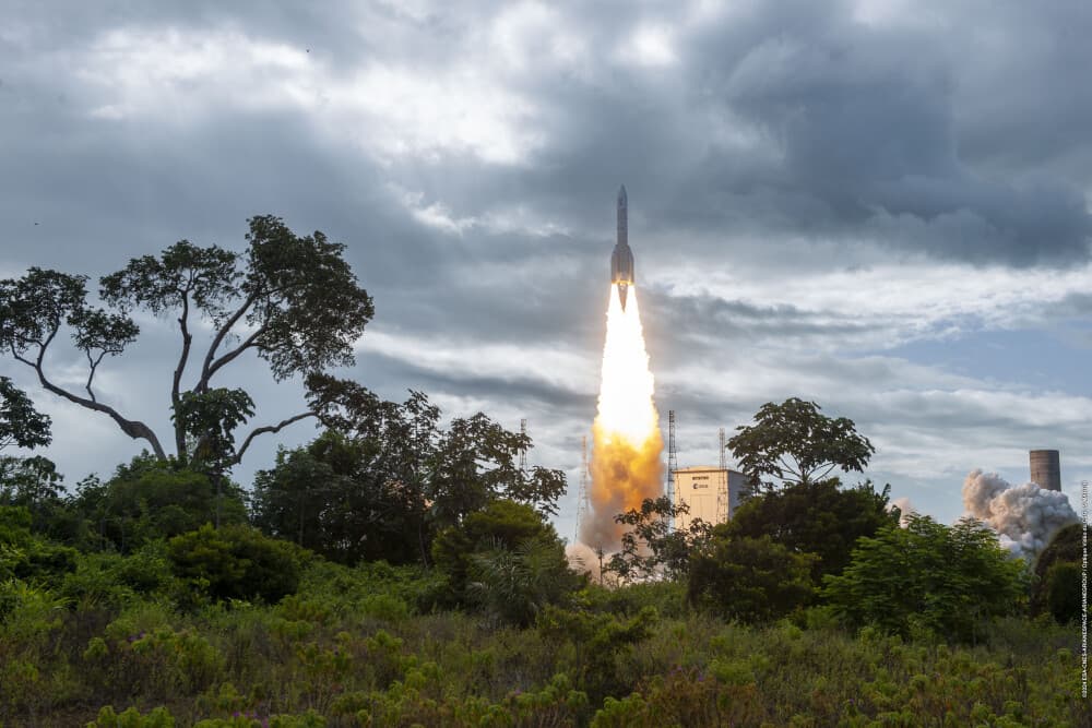 Avec les succès d'Ariane 6 en 2025 et celui de 2026, la confiance est revenue au sein d'ArianeGroup.
