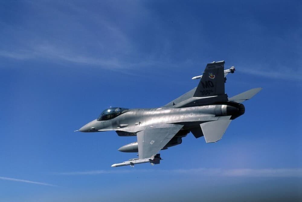 Le F-16 Block 70 va atterrir au Pérou.
