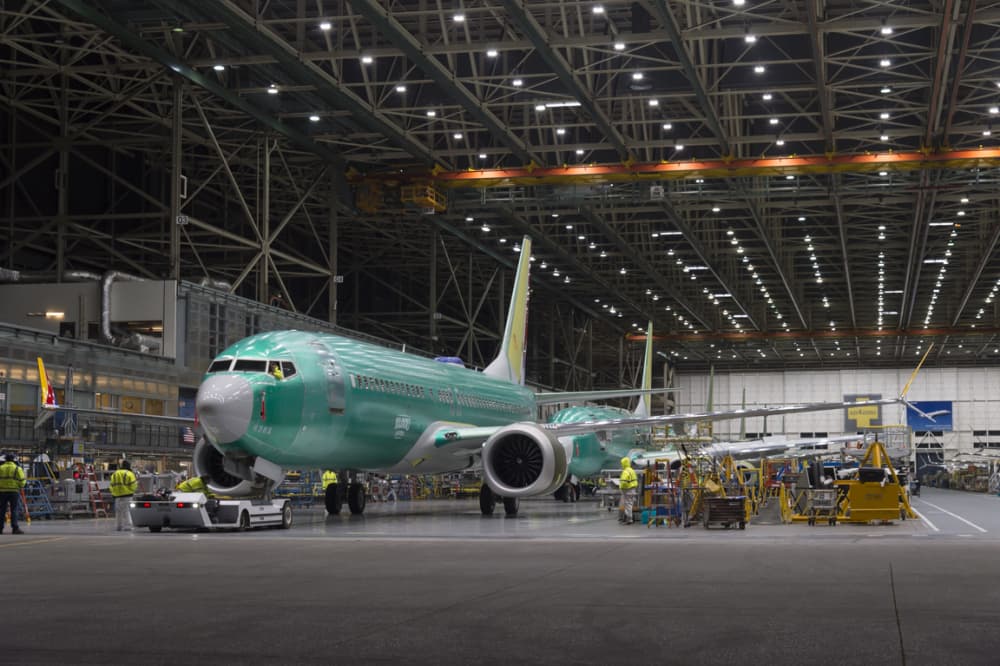 Boeing ouvrira l'été prochain une 4ème ligne d'assemblage pour son 737.