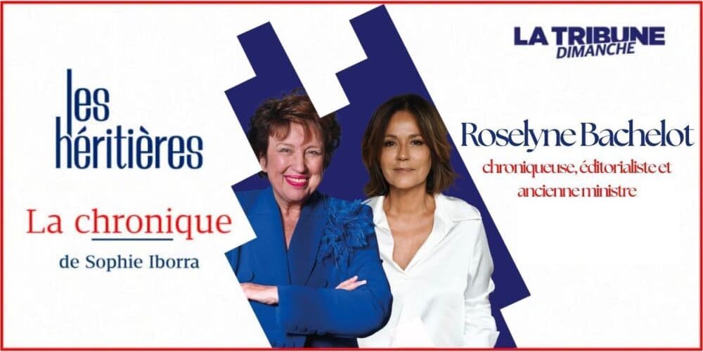Roselyne Bachelot-Narquin, chroniqueuse, éditorialiste et ancienne ministre.