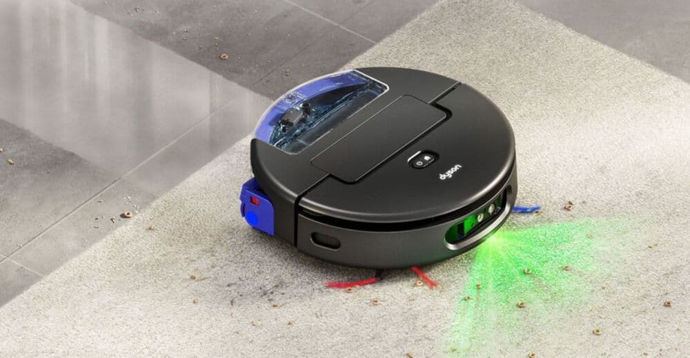 Pour tout achat, Dyson offre un aspirateur à main Car+Boat, idéal pour les voitures et petits espaces.