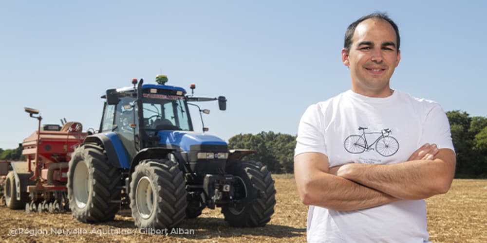 Le Salon de l’Agriculture - La Nouvelle-Aquitaine