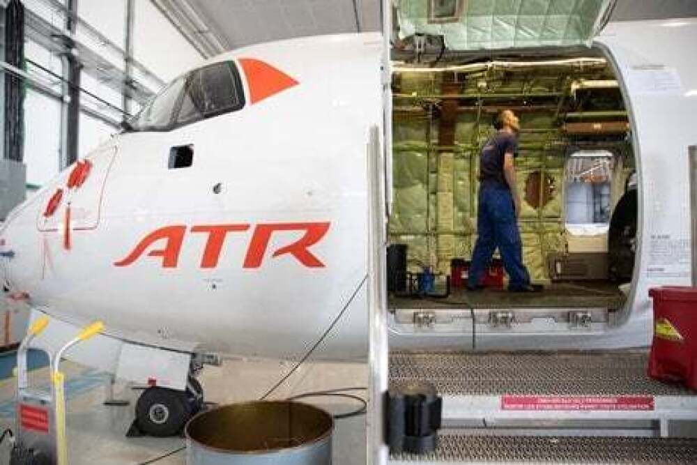 ATR pourrait retrouver dès 2026 une croissance rentable