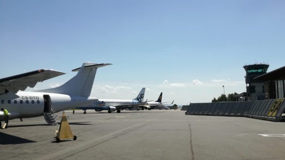 Avec Paris-Orly, l'aéroport de Limoges-Bellegarde accueille une septième destination.