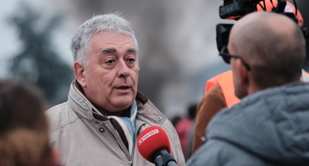 Gilles Bourdouleix (divers droite) a été condamné dans l’affaire du feu d’artifice mortel du 14 juillet 2022.
