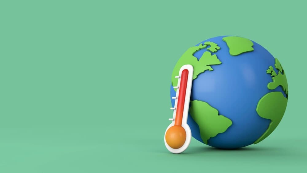 Les températures vont augmenter de 2 °C d’ici à 2030, de 2,7 °C à 2050 et de 4 °C à 2100, par rapport à l’ère préindustrielle.