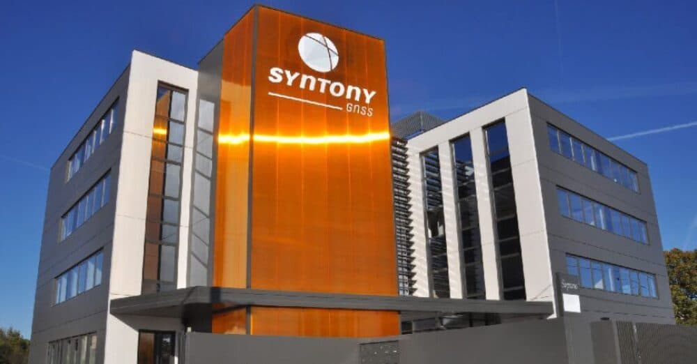 Syntony a été fondée en 2015 à Toulouse.