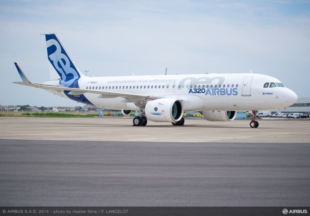 Airbus manque de moteurs Pratt & Whitney pour augmenter la production de ses A320neo.