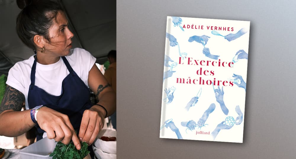 Adélie Vernhes nous plonge dans les affres des restaurants étoilés.