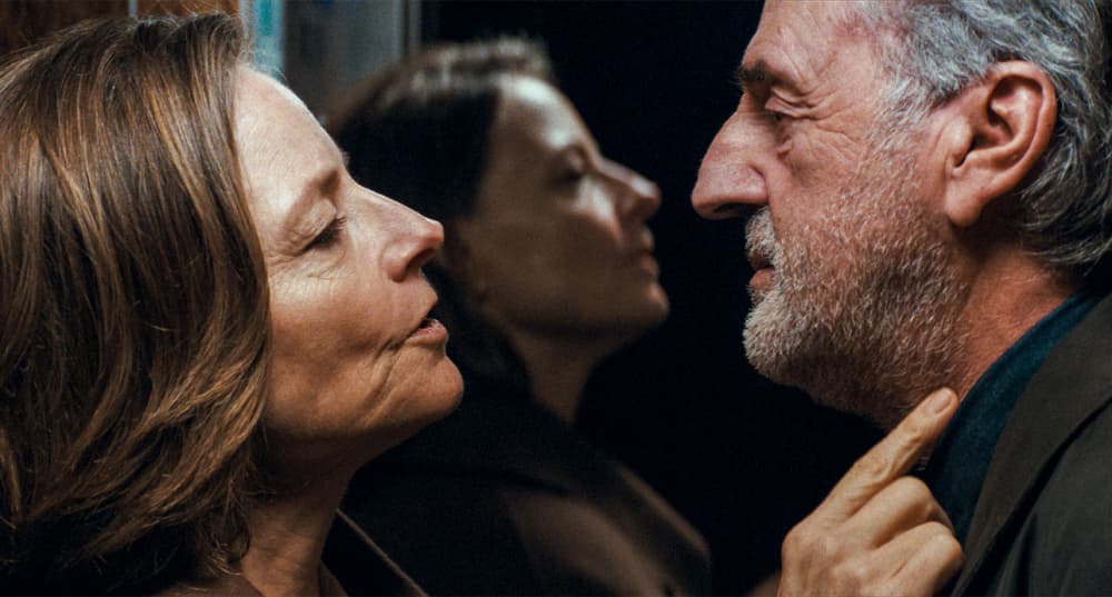 Jodie Foster dans « Vue privée » de Rebecca Zlotowski.