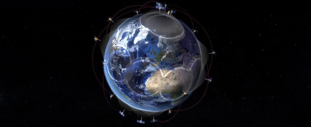 La constellation Kinéis