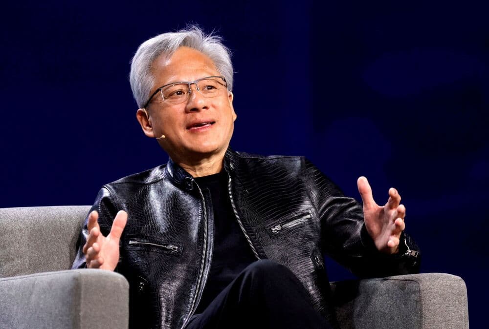 Le fondateur de Nvidia, Jensen Huang, devra convaincre sur son investissement dans OpenAI.