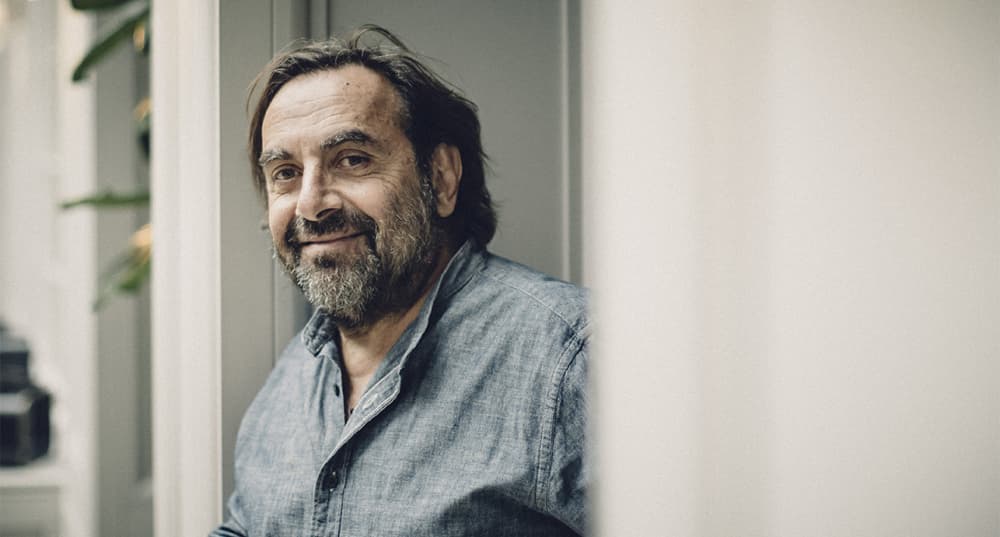 André Manoukian a publié son cinquième album, intitulé « La Sultane »