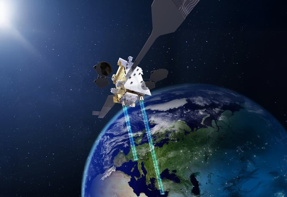De nouvelles communications spatiales ultra-sécurisées