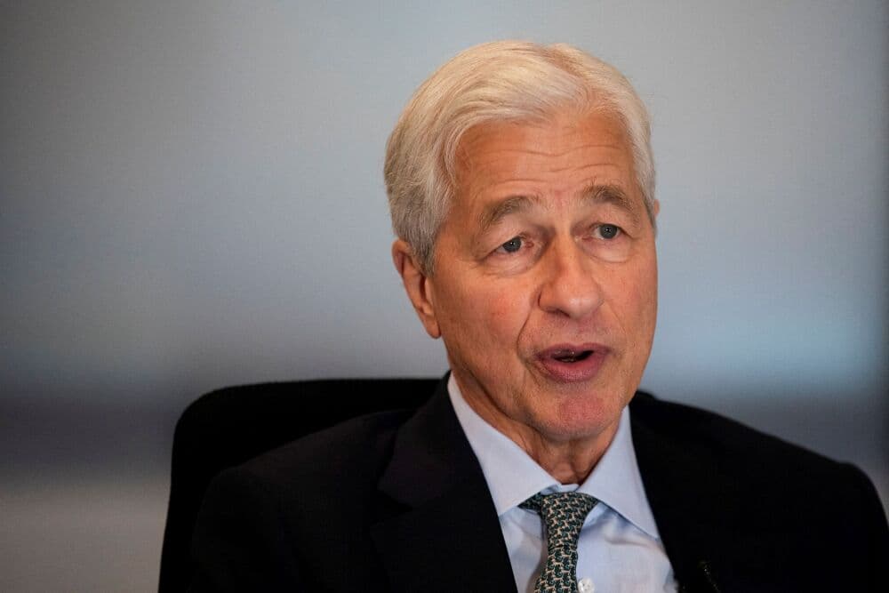 Jamie Dimon, directeur général de JP Morgan Chase, s’inquiète du comportement de certains prêteurs.