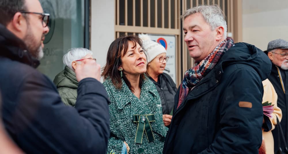 Carole Delga, présidente PS de la région Occitanie, refuse toute associaiton avec LFI.