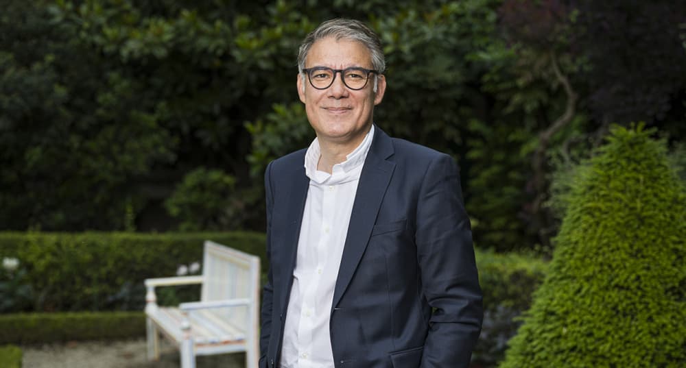 Olivier Faure, premier secrétaire du parti socialiste.