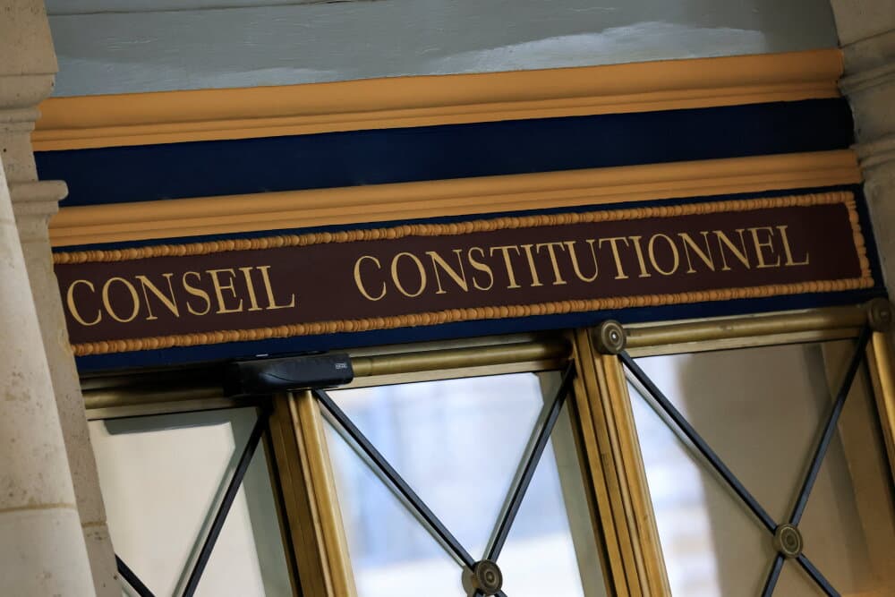 Le Conseil constitutionnel n'a pas statué le fond concernant trois articles fiscaux du budget et notamment la taxe sur les holdings.