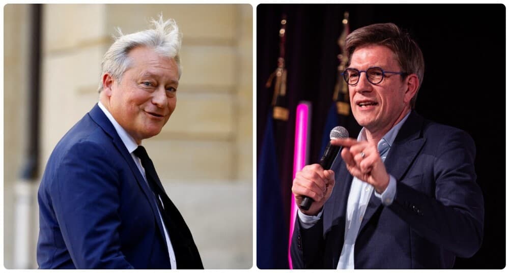 En 2020, Laurent Hénart (Parti Radical) avait été devancé par Mathieu Klein (PS).