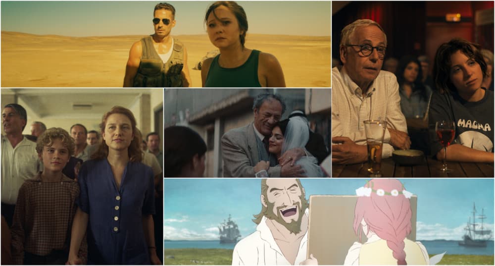 Découvrez nos critiques cinéma de la semaine du 9 mars 2026.