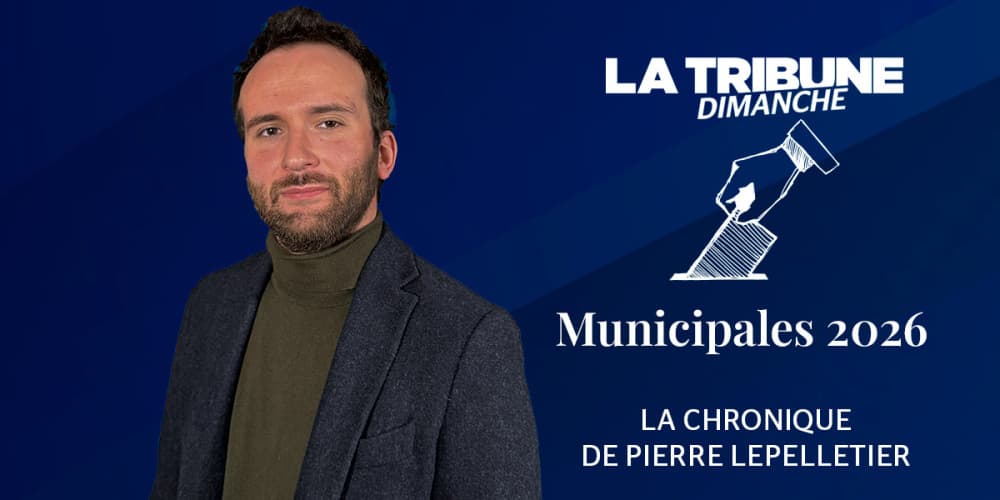 La chronique de Pierre Lepelletier