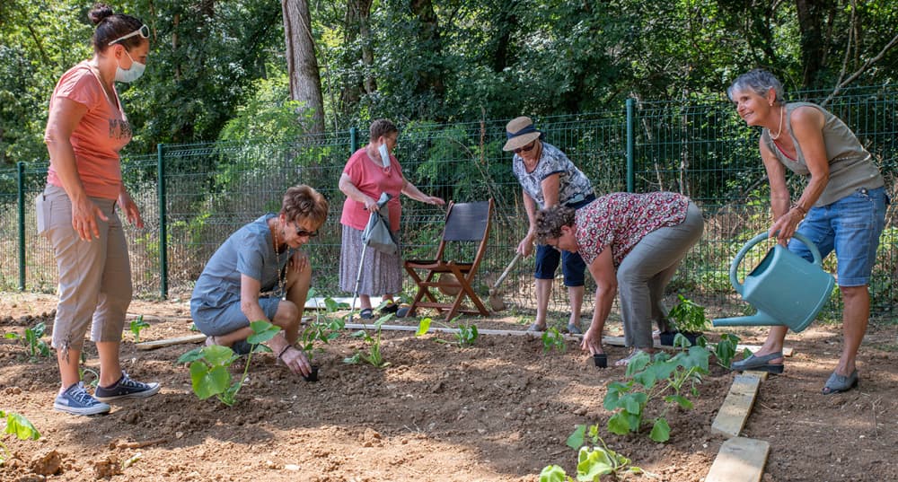 Serenya ouvre un nouveau village senior à Dreux.