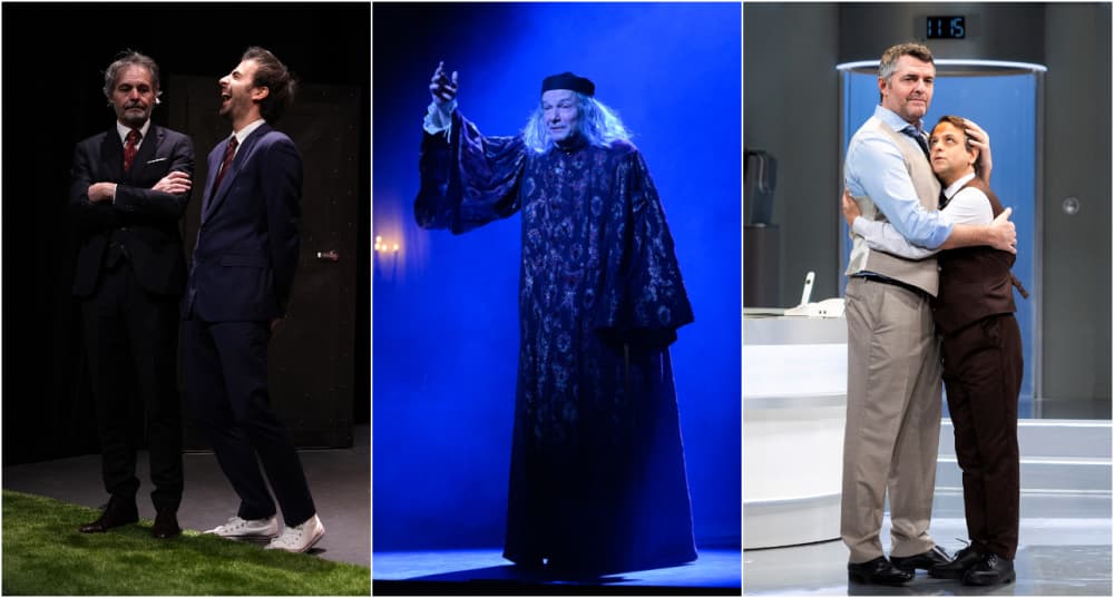 Découvrez la sélection théâtre de la semaine.