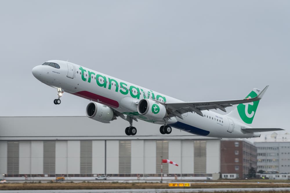 Pour éviter de retarder le renouvellement de flotte de Transavia, Airbus va aller chercher des appareils en Chine.