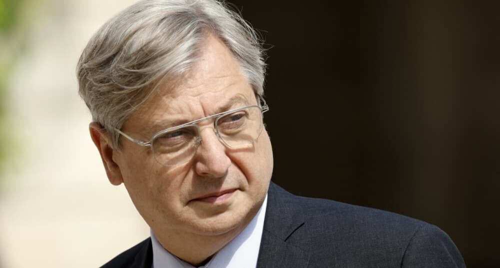 François Grosdidier, le 4 juillet 2023.